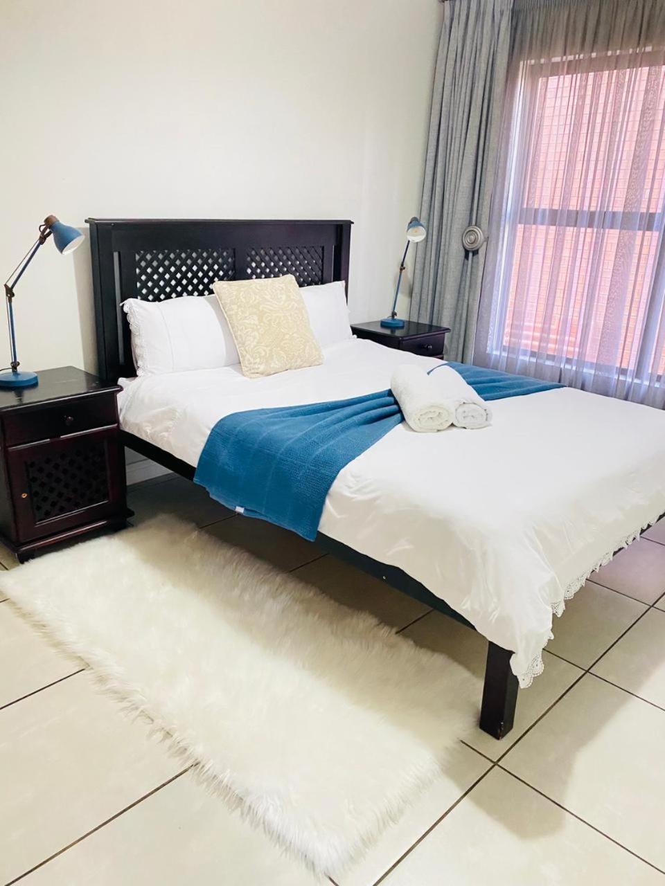 The Blyde Crystal Lagoon Cologne4 Apartment Pretoria Bagian luar foto